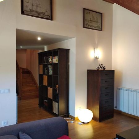 Duplex Familiar En Esterri d'Àneu Eksteriør billede