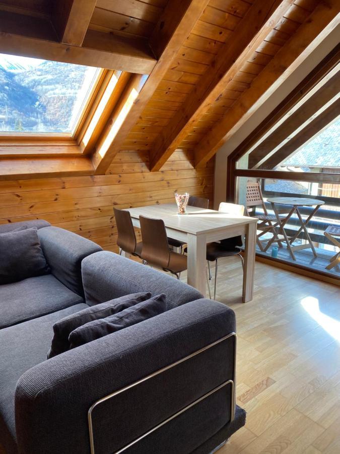 Duplex Familiar En Esterri d'Àneu Eksteriør billede