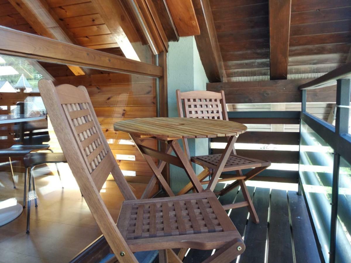 Duplex Familiar En Esterri d'Àneu Eksteriør billede