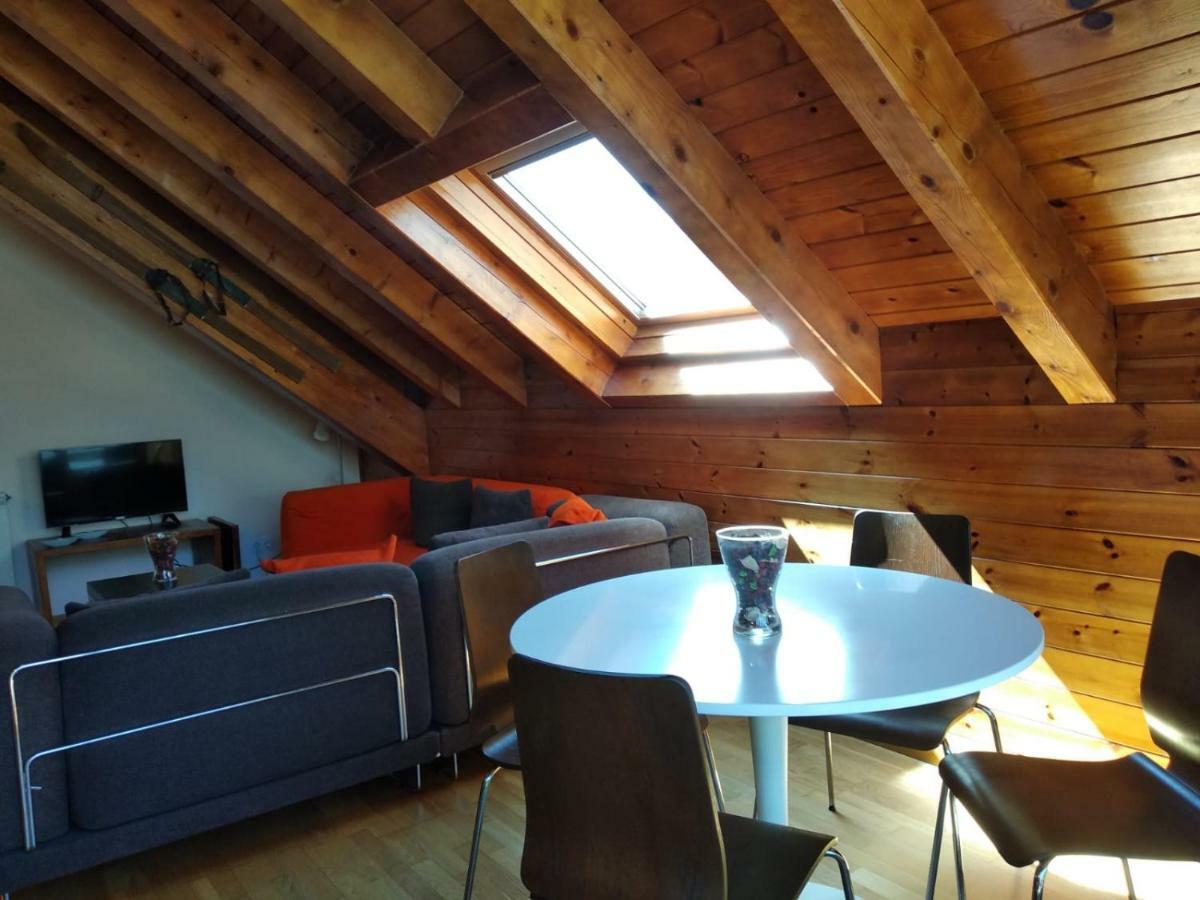 Duplex Familiar En Esterri d'Àneu Eksteriør billede