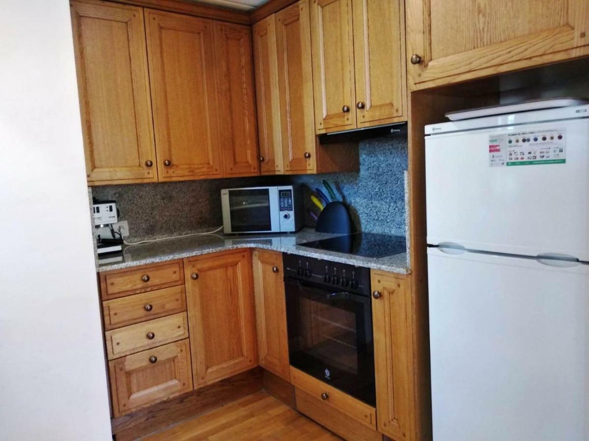 Duplex Familiar En Esterri d'Àneu Eksteriør billede