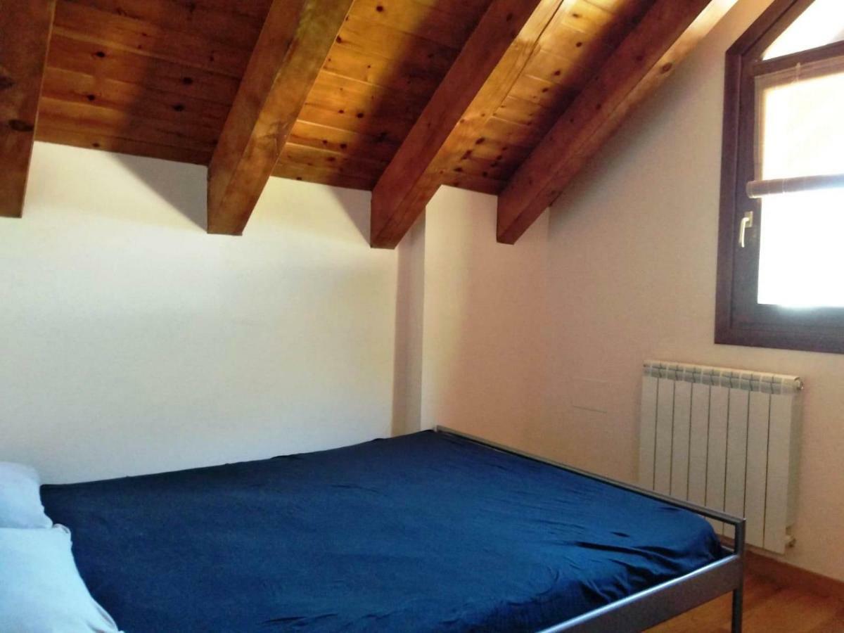 Duplex Familiar En Esterri d'Àneu Eksteriør billede